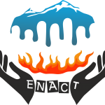 Enact Earth Logo